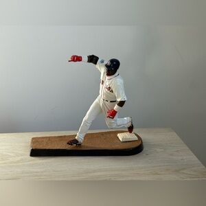 David Ortiz MCFARLANE MLB World Series 2013 Boston Red Sox loose Big Papi